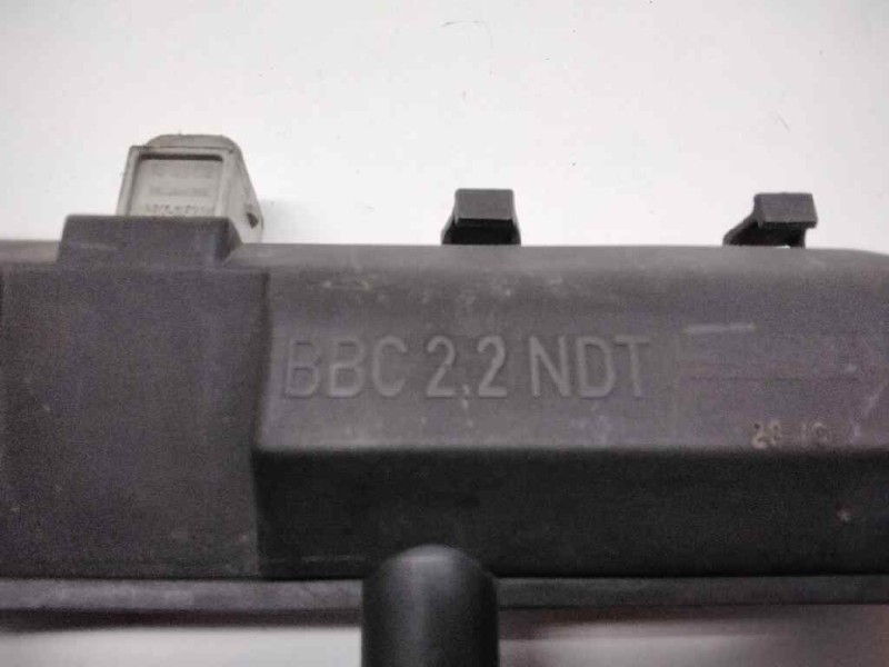 Recambio de bobina encendido para peugeot 206 berlina 1.6 referencia OEM IAM BBC22NDT  