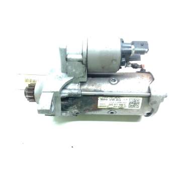 Recambio de motor arranque para skoda superb iii (3v3) 2.0 tdi referencia OEM IAM 02E911022C  
