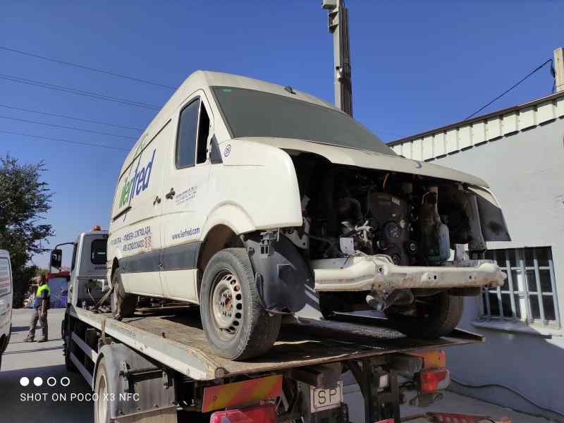 volkswagen crafter caja cerrada del año 2007