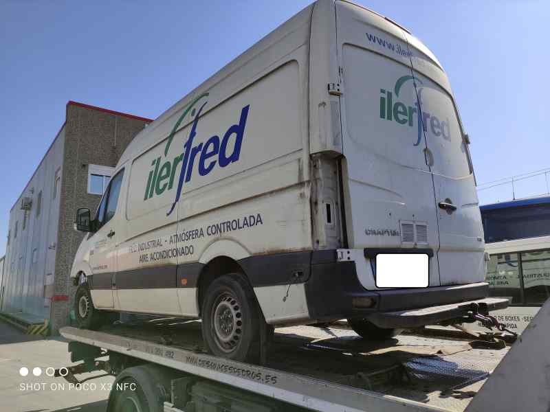 volkswagen crafter caja cerrada del año 2007