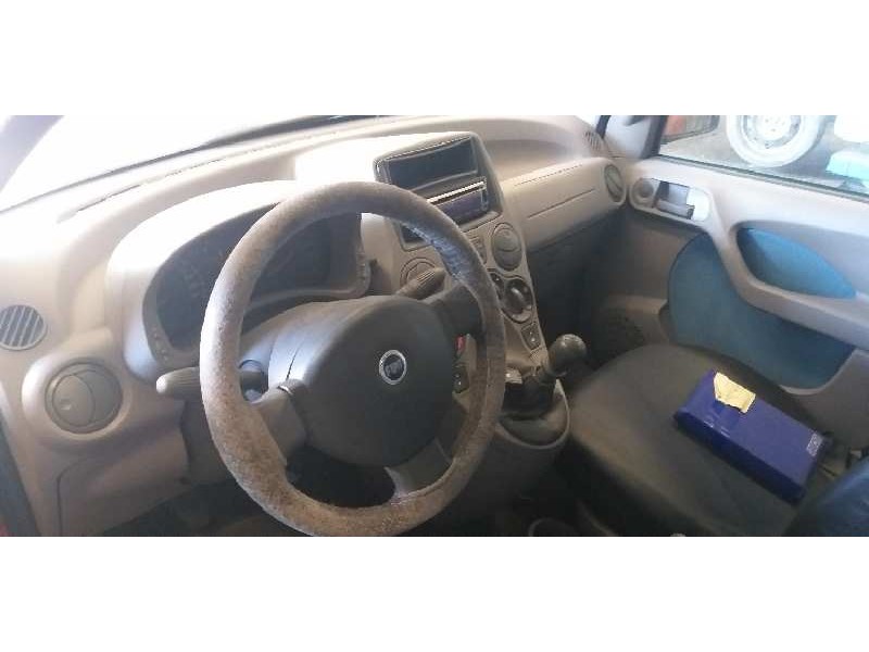 fiat panda (169) del año 2005