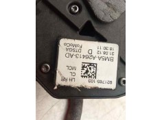 Recambio de cerradura puerta trasera izquierda para ford focus turnier (cb4) referencia OEM IAM 921765103   2