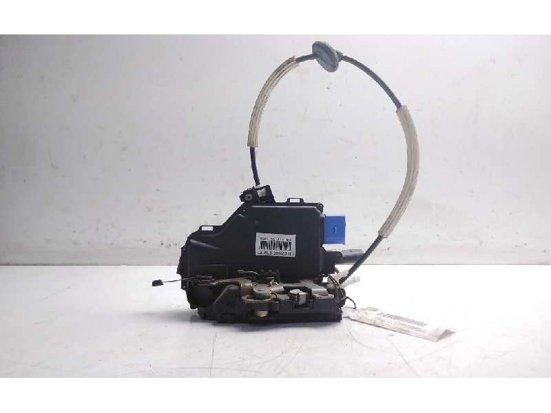 Recambio de cerradura puerta delantera derecha para volkswagen touareg (7la) tdi v10 referencia OEM IAM 3D1837016A  