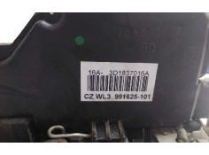 Recambio de cerradura puerta delantera derecha para volkswagen touareg (7la) tdi v10 referencia OEM IAM 3D1837016A   2