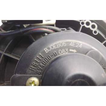 Recambio de motor calefaccion para mazda premacy (cp) active (74kw) referencia OEM IAM BJOEB054E24083  