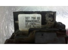 Recambio de mando limpia para citroen berlingo 1.9 d cumbre familiar referencia OEM IAM 623991   2