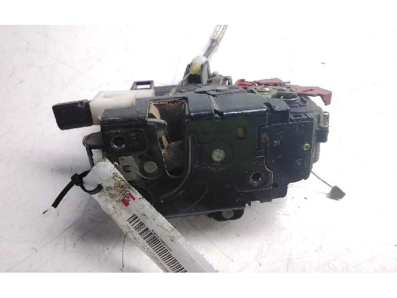 Recambio de cerradura puerta delantera derecha para volkswagen touareg (7la) tdi v10 referencia OEM IAM 3D1837016A  