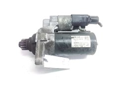 Recambio de motor arranque para volkswagen golf plus (521) advance referencia OEM IAM 02Z911024H   2