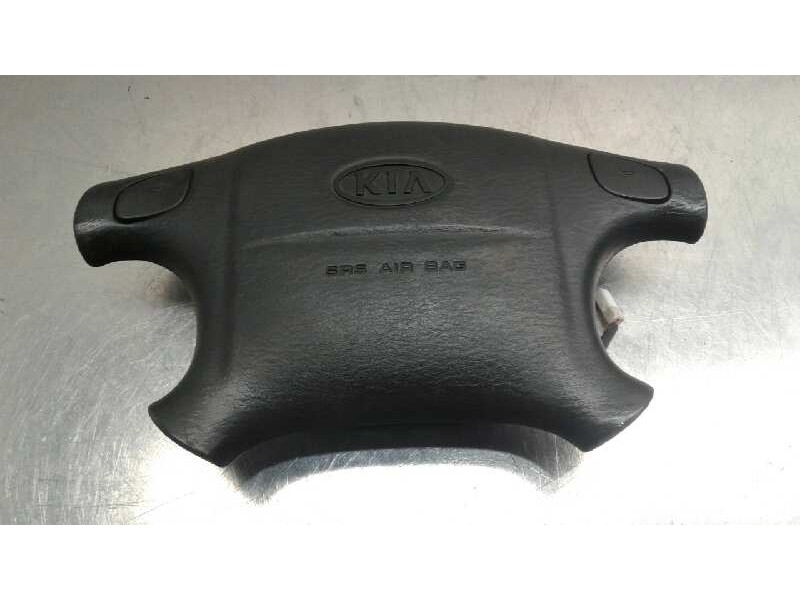 Recambio de airbag delantero izquierdo para kia shuma ii 1.6 ls 4 berlina referencia OEM IAM DCCS2M6J1802  