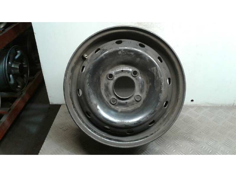 Recambio de llanta hierro para peugeot 205 berlina 1.1 mito referencia OEM IAM   