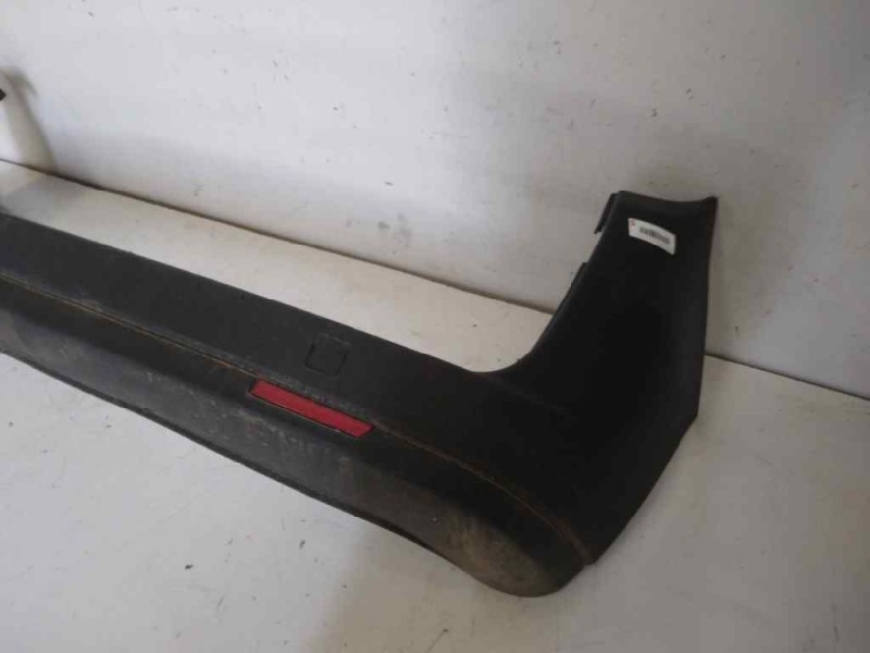 Recambio de paragolpes trasero para fiat doblo ii cargo (263) furgón base referencia OEM IAM   