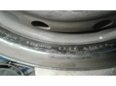 Recambio de llanta hierro para peugeot 205 berlina 1.1 mito referencia OEM IAM    2
