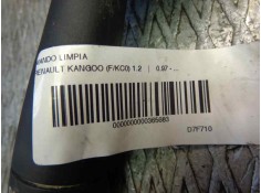 Recambio de mando limpia para renault kangoo (f/kc0) 1.2 referencia OEM IAM    2