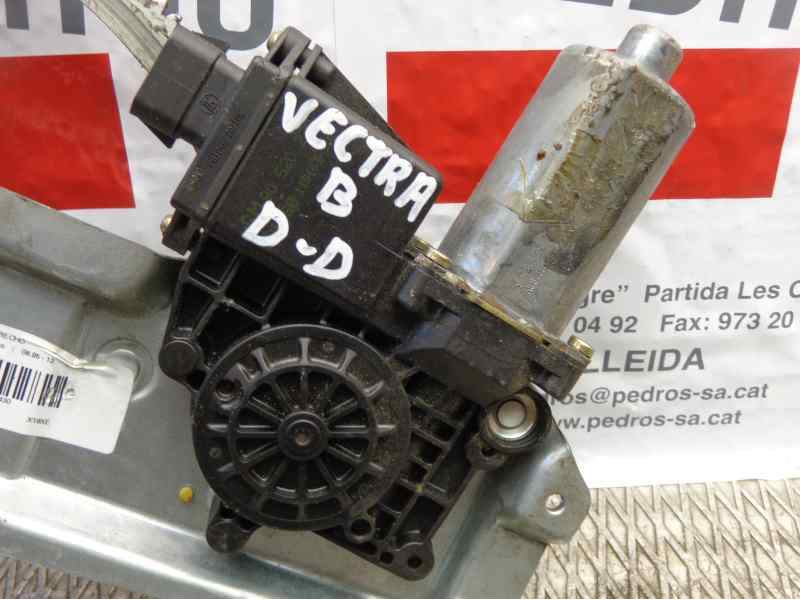 Recambio de elevalunas delantero derecho para opel vectra b berlina básico referencia OEM IAM   