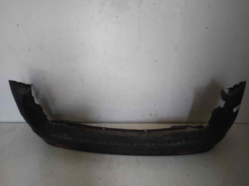 Recambio de paragolpes trasero para fiat doblo ii cargo (263) furgón base referencia OEM IAM   