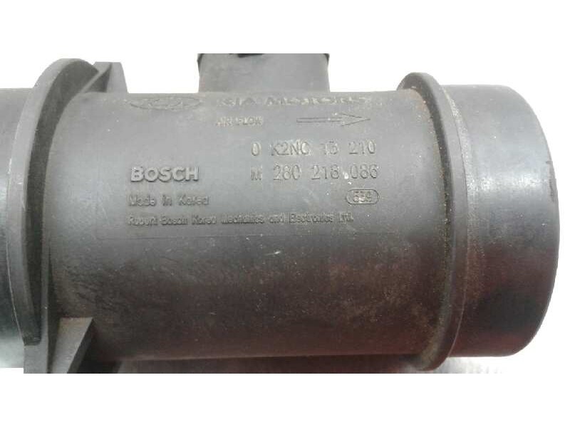 Recambio de caudalimetro para kia shuma ii 1.6 ls 4 berlina referencia OEM IAM 0K2NC13210  