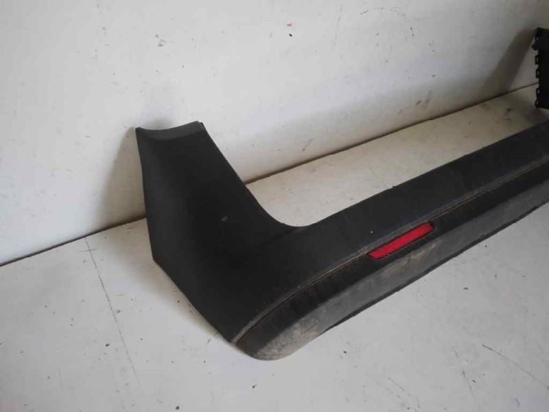 Recambio de paragolpes trasero para fiat doblo ii cargo (263) furgón base referencia OEM IAM   