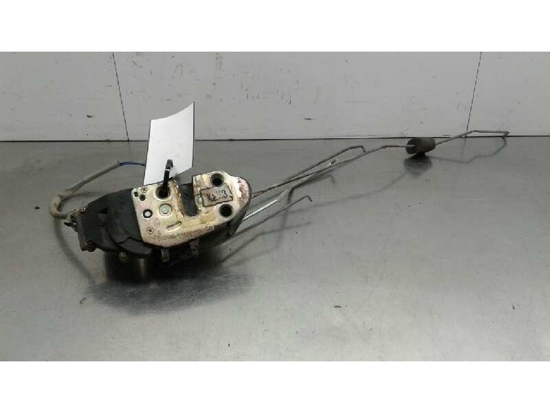 Recambio de cerradura puerta delantera derecha para kia shuma ii 1.6 ls 4 berlina referencia OEM IAM 0K2N258310A  