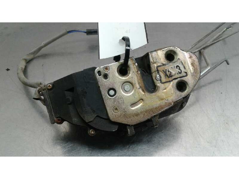 Recambio de cerradura puerta delantera derecha para kia shuma ii 1.6 ls 4 berlina referencia OEM IAM 0K2N258310A  