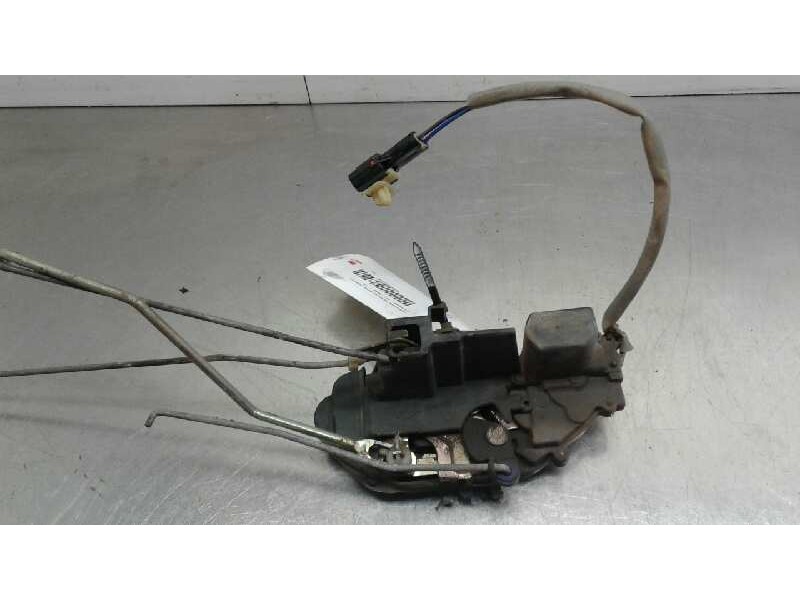 Recambio de cerradura puerta delantera derecha para kia shuma ii 1.6 ls 4 berlina referencia OEM IAM 0K2N258310A  