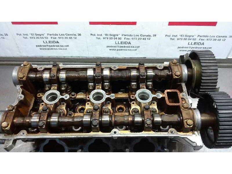 Recambio de culata derecha para hyundai xg 3.0 v6 gls referencia OEM IAM   