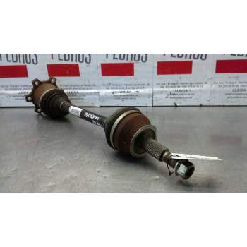 Recambio de transmision trasera izquierda para nissan pathfinder (r51) 2.5 dci diesel cat referencia OEM IAM   