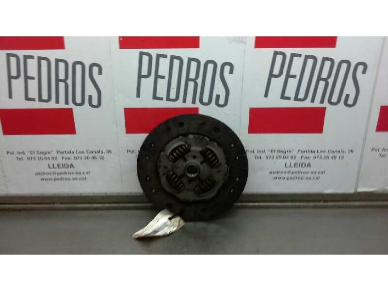 Recambio de disco embrague para opel vectra c berlina comfort referencia OEM IAM   