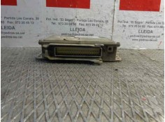 Recambio de centralita motor uce para peugeot 106 (s2) kid referencia OEM IAM 0261203736 126 