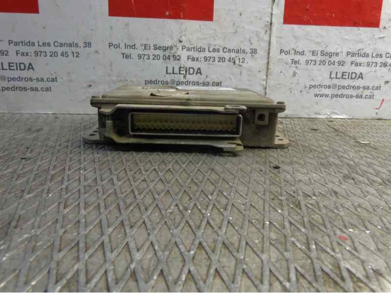 Recambio de centralita motor uce para peugeot 106 (s2) kid referencia OEM IAM 0261203736 126 