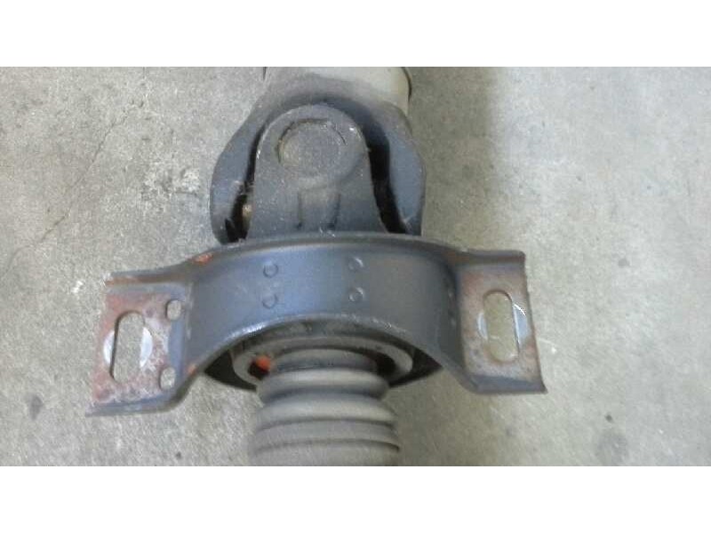 Recambio de transmision central para mercedes clase clk (w209) coupe 200 compressor (209.342) referencia OEM IAM 2035706  