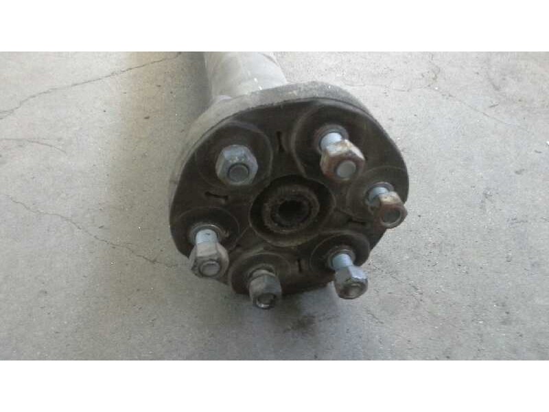 Recambio de transmision central para mercedes clase clk (w209) coupe 200 compressor (209.342) referencia OEM IAM 2035706  