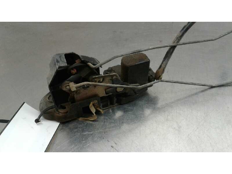 Recambio de cerradura puerta trasera izquierda para kia shuma ii 1.6 ls 4 berlina referencia OEM IAM 0K2N273310  