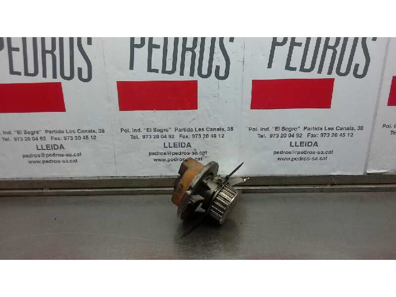 Recambio de bomba agua para opel vectra c berlina comfort referencia OEM IAM   