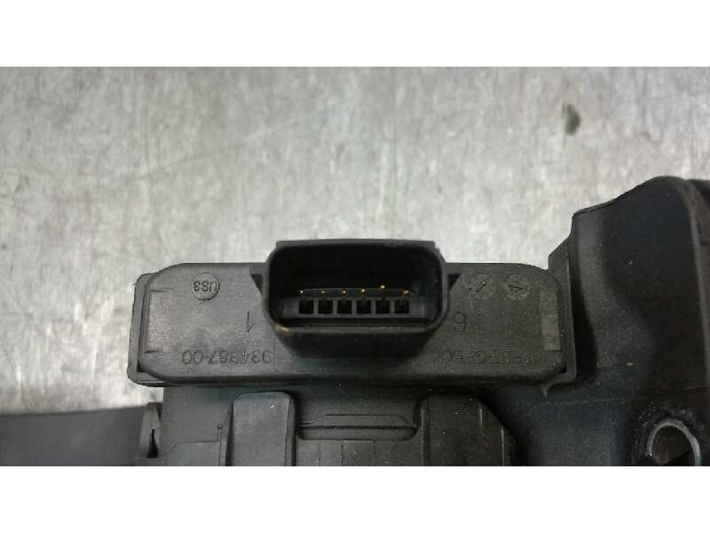 Recambio de potenciometro pedal para ford focus turnier (cb4) referencia OEM IAM BV619F836AB 6PV01036830 