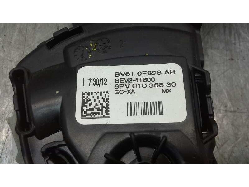 Recambio de potenciometro pedal para ford focus turnier (cb4) referencia OEM IAM BV619F836AB 6PV01036830 