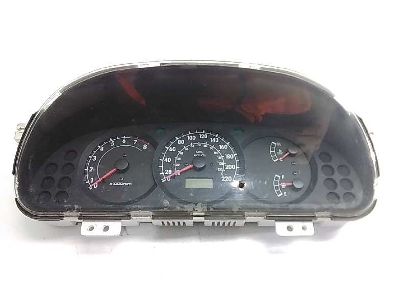 Recambio de cuadro instrumentos para kia shuma ii 1.6 ls 4 berlina referencia OEM IAM 0K2NC5543X  