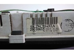 Recambio de cuadro instrumentos para kia shuma ii 1.6 ls 4 berlina referencia OEM IAM 0K2NC5543X   2