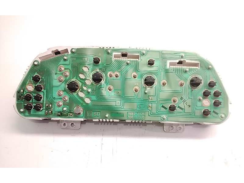 Recambio de cuadro instrumentos para kia shuma ii 1.6 ls 4 berlina referencia OEM IAM 0K2NC5543X  