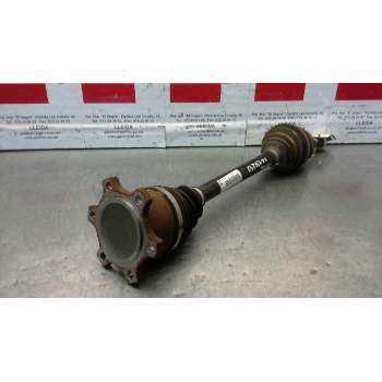 Recambio de transmision trasera izquierda para nissan pathfinder (r51) 2.5 dci diesel cat referencia OEM IAM   