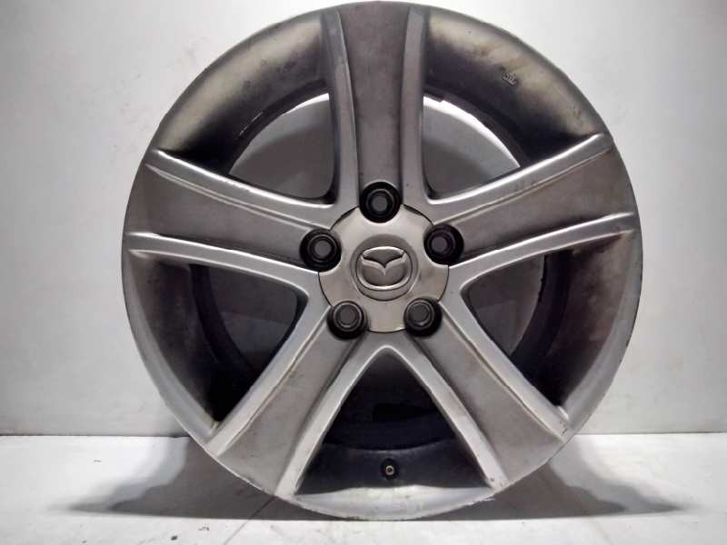 Recambio de llanta aluminio para mazda 6 berlina (gg) 2.0 crtd 143 active (4-ptas.) referencia OEM IAM 16-5-TORNILLOS  