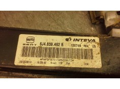Recambio de elevalunas trasero derecho para seat ibiza (6j5) style tech referencia OEM IAM    2