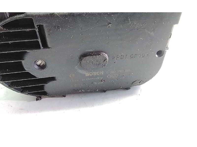 Recambio de cuerpo de mariposa para peugeot 307 (s1) xs referencia OEM IAM 0280750085  