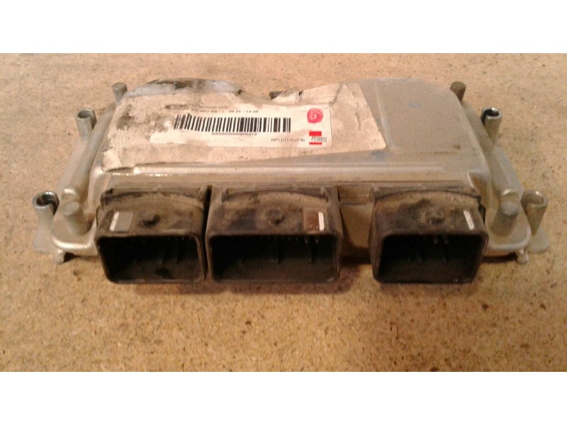 Recambio de centralita motor uce para peugeot 307 (s1) xs referencia OEM IAM 0261206943 9650346180 