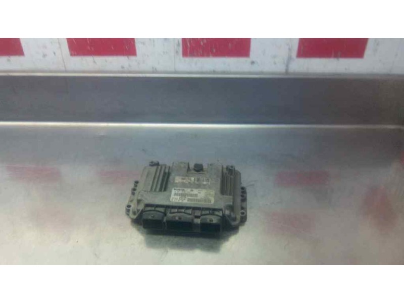 Recambio de centralita motor uce para peugeot 206 berlina xr referencia OEM IAM 1929RC 169 