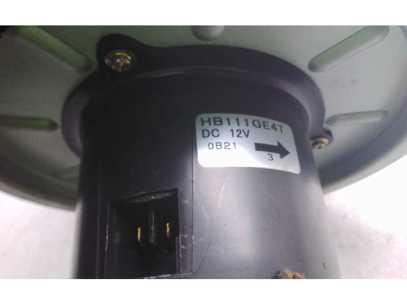 Recambio de motor calefaccion para mazda 626 berlina (gf) 2.0 fe referencia OEM IAM HB111GE4TDC  