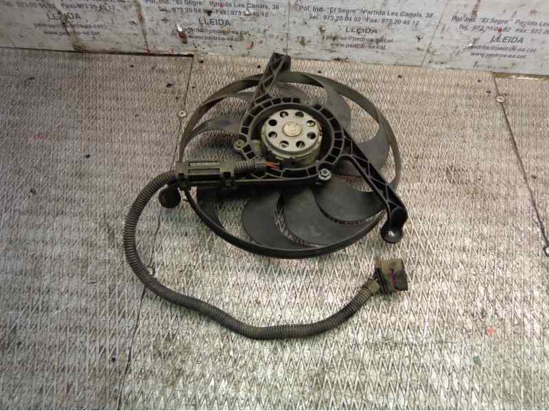 Recambio de electroventilador radiador aire acondicionado para seat toledo (1m2) 1.9 tdi referencia OEM IAM   