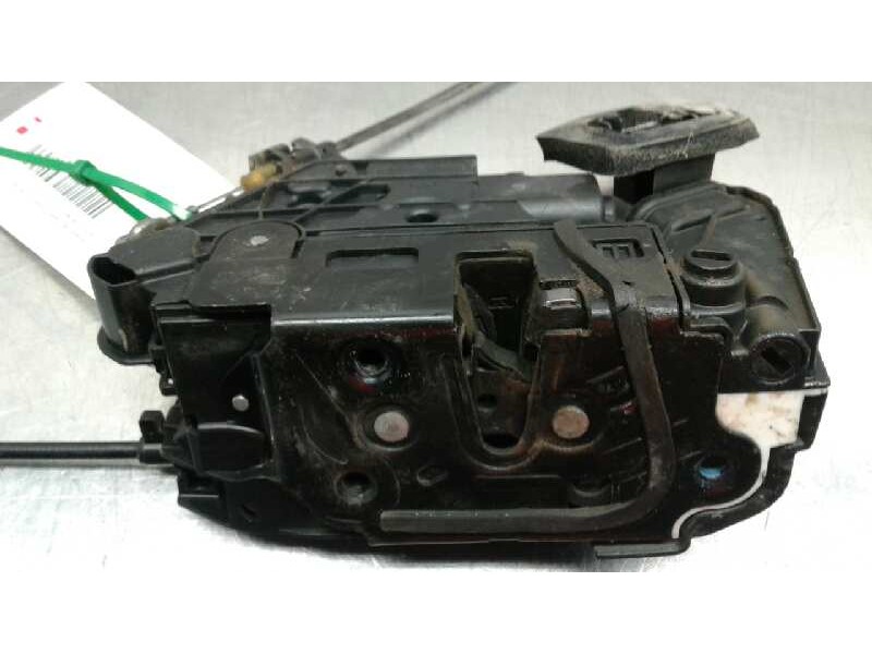 Recambio de cerradura puerta trasera derecha para seat leon (5f1) 1.6 tdi referencia OEM IAM   