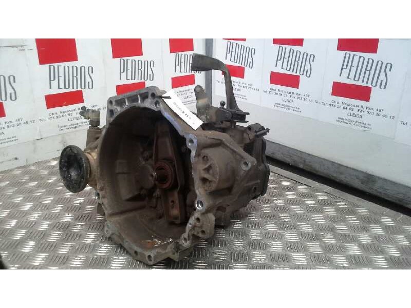 Recambio de caja cambios para seat ibiza (6k1) signo referencia OEM IAM EKW  