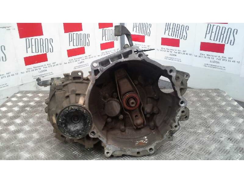 Recambio de caja cambios para seat ibiza (6k1) signo referencia OEM IAM EKW  