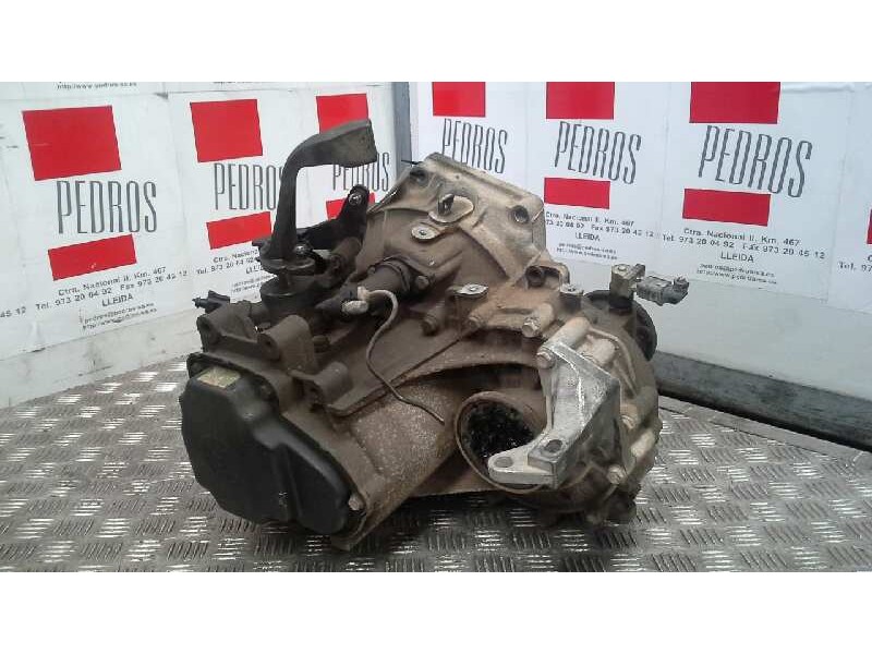 Recambio de caja cambios para seat ibiza (6k1) signo referencia OEM IAM EKW  